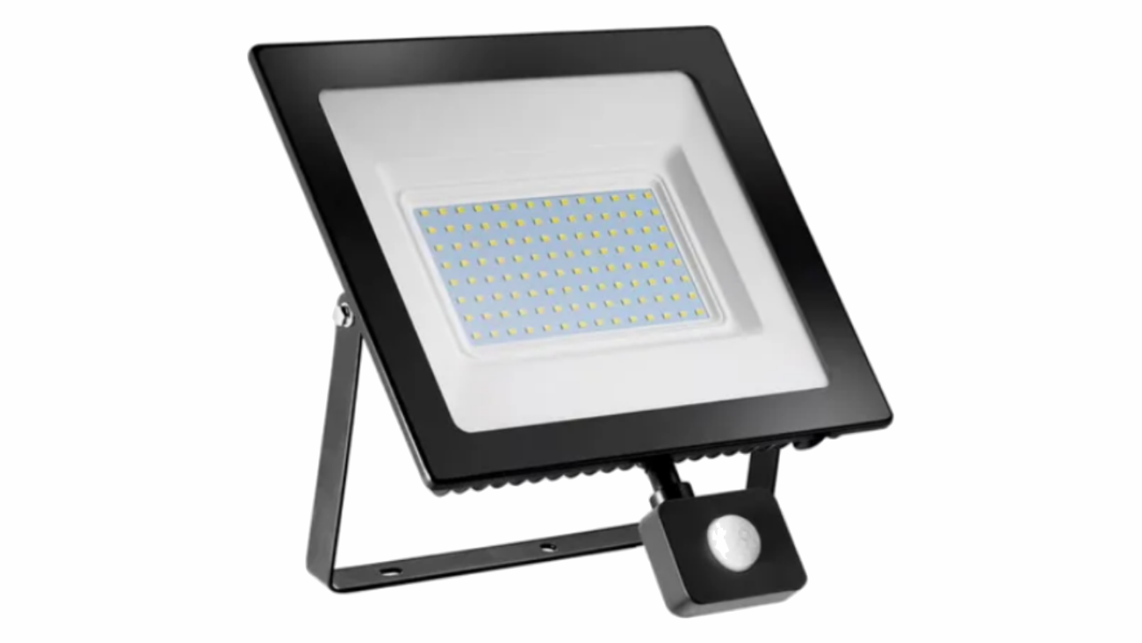 Reflector tableta con sensor